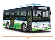申龙SLK6859纯电动城市客车