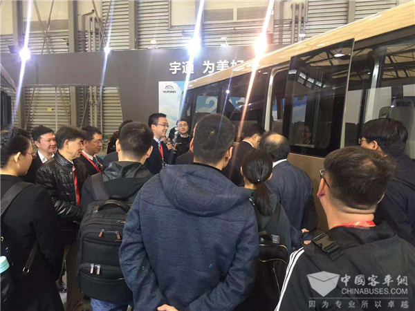 厉兵秣马，砥砺前行 CIB EXPO 2019第八届上海国际客车展再次扬帆起航！