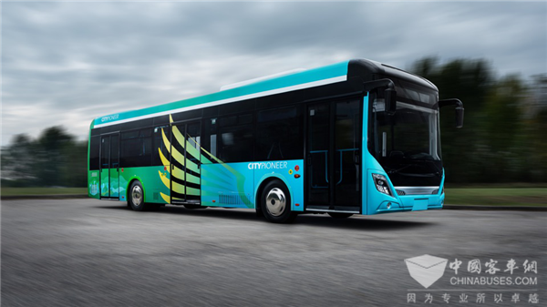 聚焦|中国中车搭载智慧电池的“新巴客2.0”在比利时车展全球首发