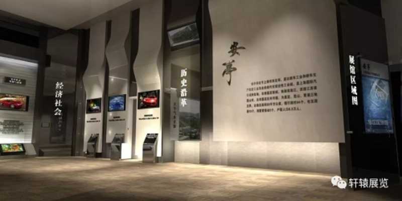 上海轩辕展览-多媒体互动投影有哪些类型？