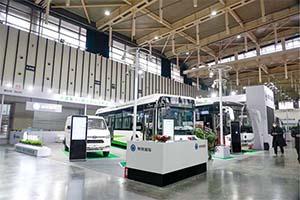 绿色出行解决方案 申龙携旗下三款纯电车型亮相2022国际客车展