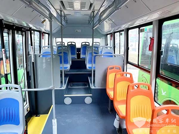 比亚迪商用车 纯电动公交车 K7 周至县