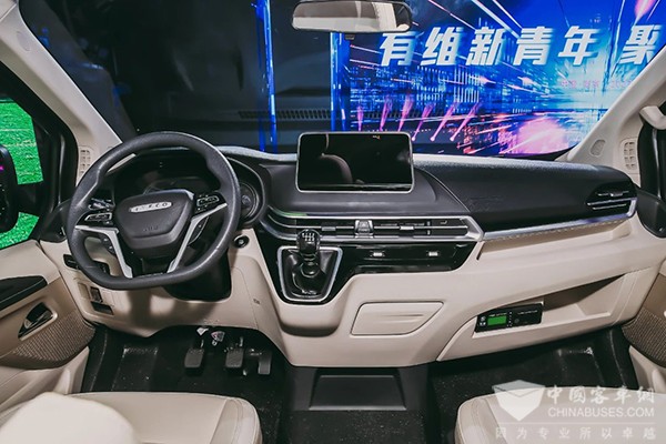 南京依维柯汽车 聚星 预售 个性化需求