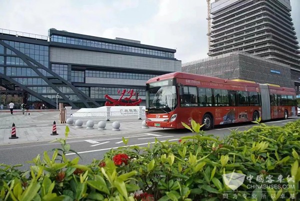 广州公交集团 广州海事博物馆 海事专列 主题巴士