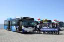 比亚迪“城市公交电动化”解决方案 推动欧洲公交电动化进程
