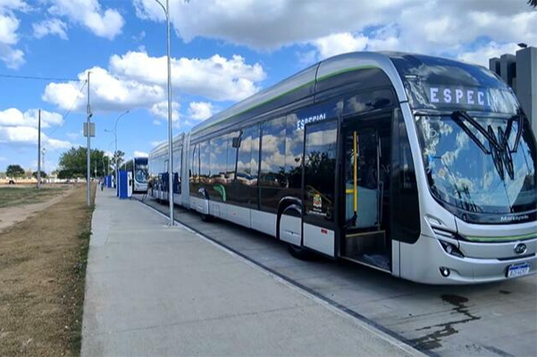比亚迪协力构建 巴西首条纯电快速公交的使用体验如何？ 