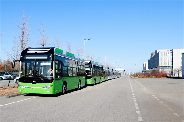 纯电动客车远赴韩国 黄海客车都付出了哪些努力？