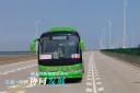 格力钛新能源公交车 助推文旅+经济协同发展