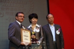 宇通客车ZK6122H9荣获2010年度最佳客车奖