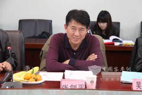 广东省茂名市交通运输集团有限公司董事长  张剑平