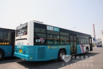 “温馨巴士” 中国首例公交服务品牌