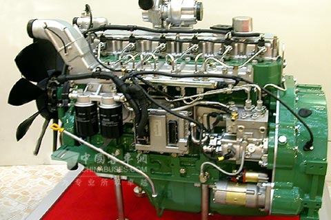 锡柴6DF系列发动机