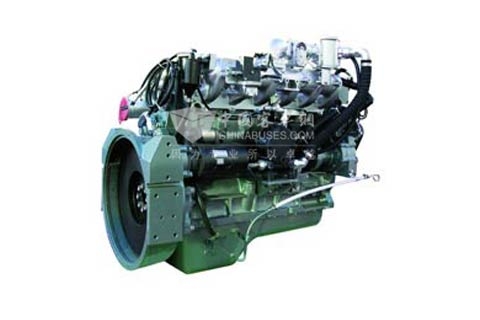 玉柴YC6G系列单燃料发动机