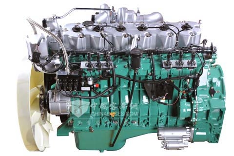锡柴CA6SL系列发动机