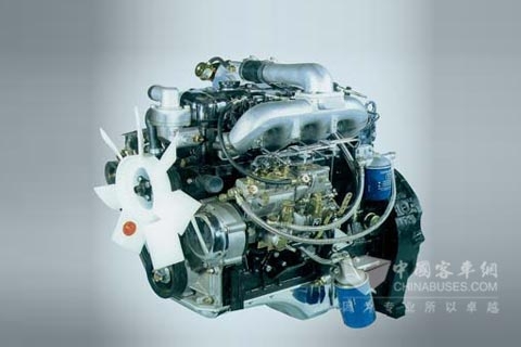 云内动力4100QBZ型柴油机 