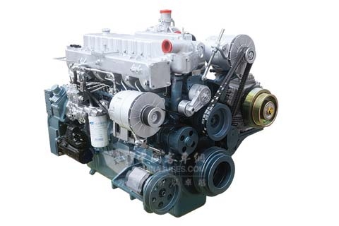 玉柴YC6MK系列发动机