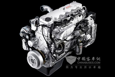 菲亚特动力科技N60 ENT柴油发动机