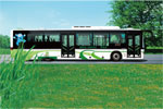 常隆YS6120DG公交车（纯电动24-44座）