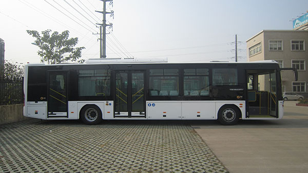 常隆YS6123GBEV公交车（纯电动17-31座）