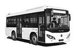 福田欧辉BJ6760EVCA公交车（纯电动10-30座）