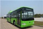 百路佳JXK6105BL5N公交车（天然气国五24-40座）