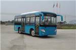 齐鲁BWC6735GAN公交车（天然气国五13-28座）