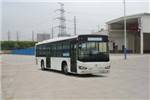 陕汽欧舒特SX6120GKN公交车（天然气国五24-49座）