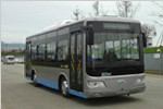 一汽CA6840URBEV22公交车（纯电动14-18座）
