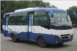 上海万象SXC6720G5公交车（柴油国五12-30座）