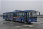 金龙XMQ6180AGN5铰接公交车（天然气国五10-58座）
