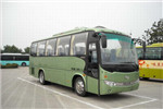 海格KLQ6856KQC51客车（天然气国五24-37座）