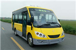 友谊ZGT6618LBEV公交车（纯电动10-15座）
