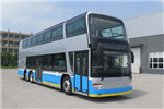 安凯HFF6122GS03EV双层公交车（纯电动40-68座）