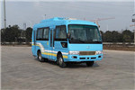 晶马JMV6607GFN公交车（天然气国五10-18座）