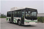 申龙SLK6809US5N5公交车（天然气国五10-28座）