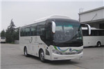 申龙SLK6803ALE0BEVS2客车（纯电动24-37座）
