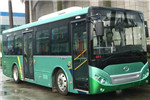五洲龙FDG6851EVG9公交车（纯电动10-28座）