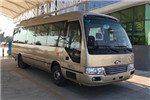 金龙XMQ6806BYBEVL客车（纯电动24-35座）