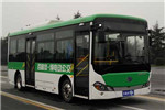 百路佳JXK6811BEV公交车（纯电动10-35座）