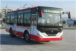 东风超龙EQ6830CTV公交车（柴油国五10-33座）