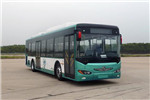 东风旅行车EQ6120CACCHEV插电式公交车（天然气/电混动国五10-42座）