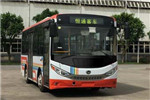 恒通CKZ6751D5公交车（柴油国五10-29座）