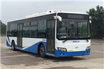 上海万象SXC6110GBEV7公交车（纯电动10-42座）