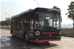 扬子江WG6850BEVZR1公交车（纯电动17-28座）