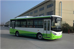 九龙HKL6800GBEV2公交车（纯电动10-34座）