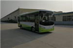 九龙HKL6801GBEV2公交车（纯电动10-22座）