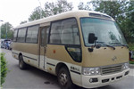 九龙HKL6700BEV1客车（纯电动10-23座）