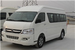 九龙HKL6540CE客车（柴油国五10-15座）