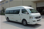 九龙HKL6600BEV6客车（纯电动10-18座）