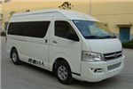 九龙HKL6540BEV客车（纯电动10-15座）